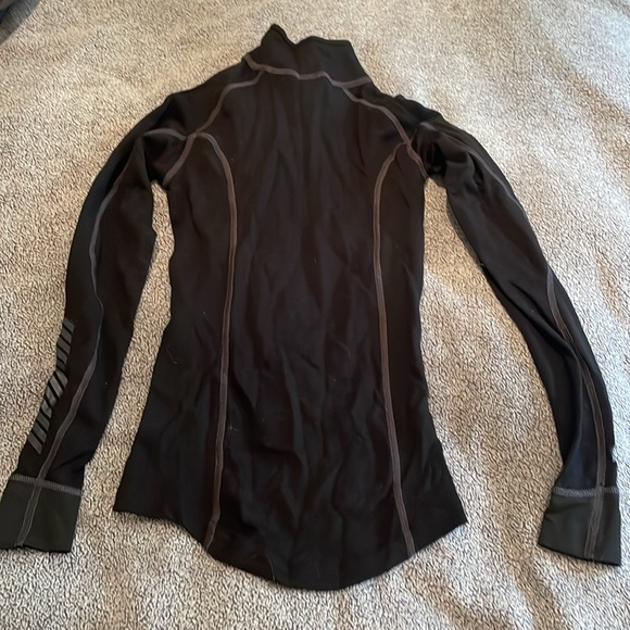 Helly Hansen 1/4 Zip Base Layer Top - Picture 7 of 7